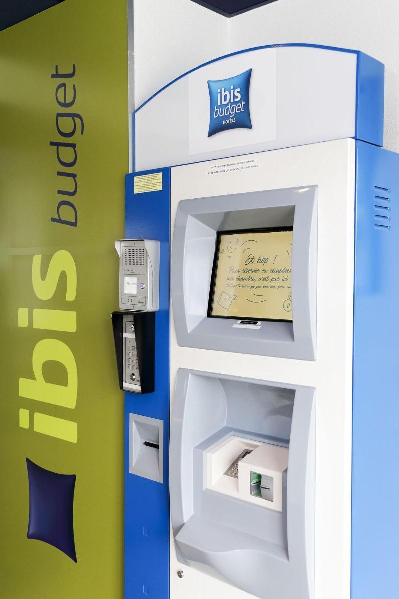 Ibis Budget Dole-Choisey Екстер'єр фото