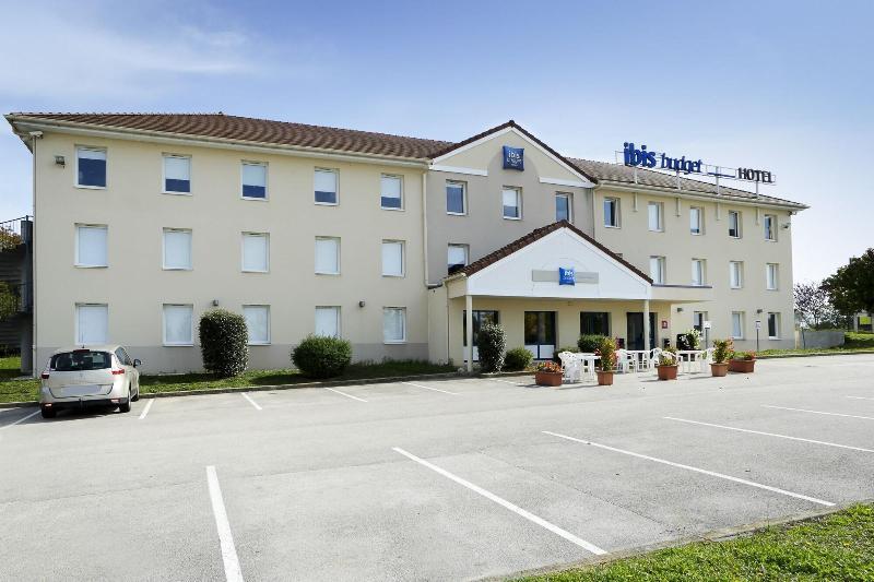 Ibis Budget Dole-Choisey Екстер'єр фото