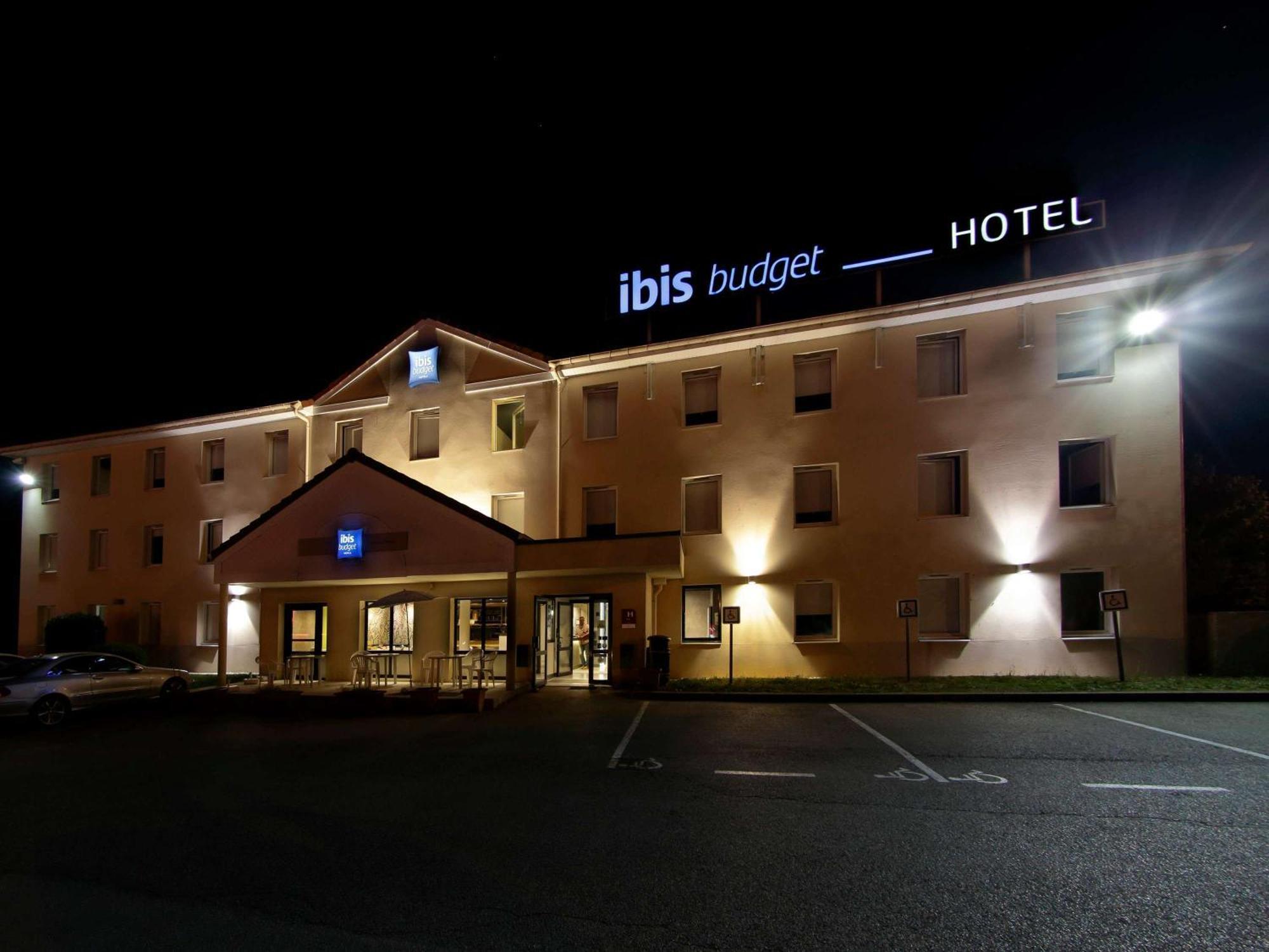 Ibis Budget Dole-Choisey Екстер'єр фото