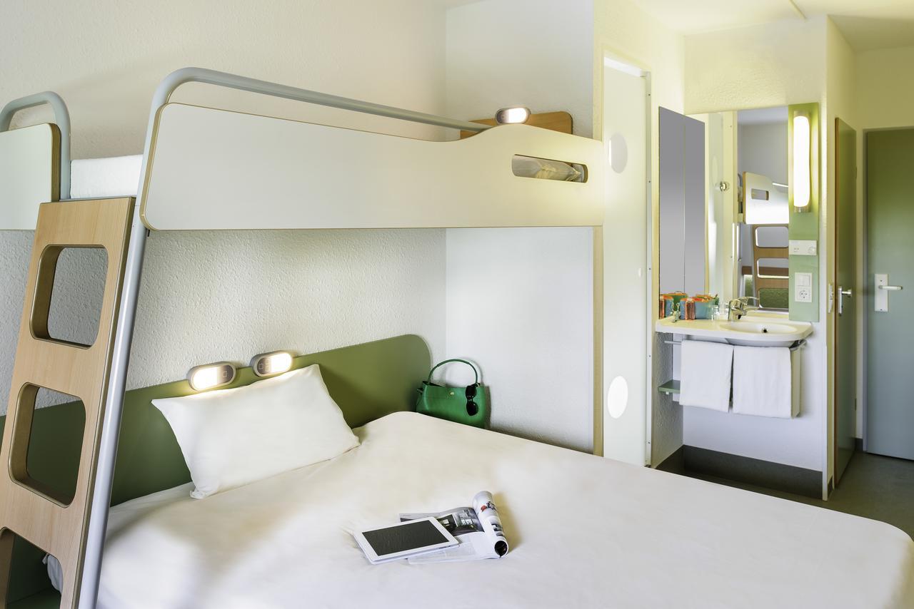 Ibis Budget Dole-Choisey Номер фото