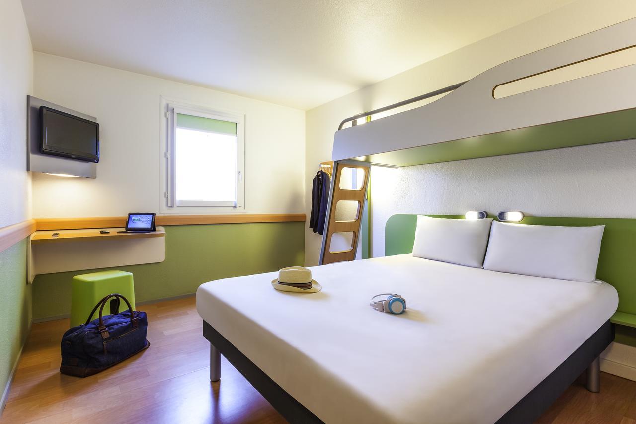 Ibis Budget Dole-Choisey Номер фото