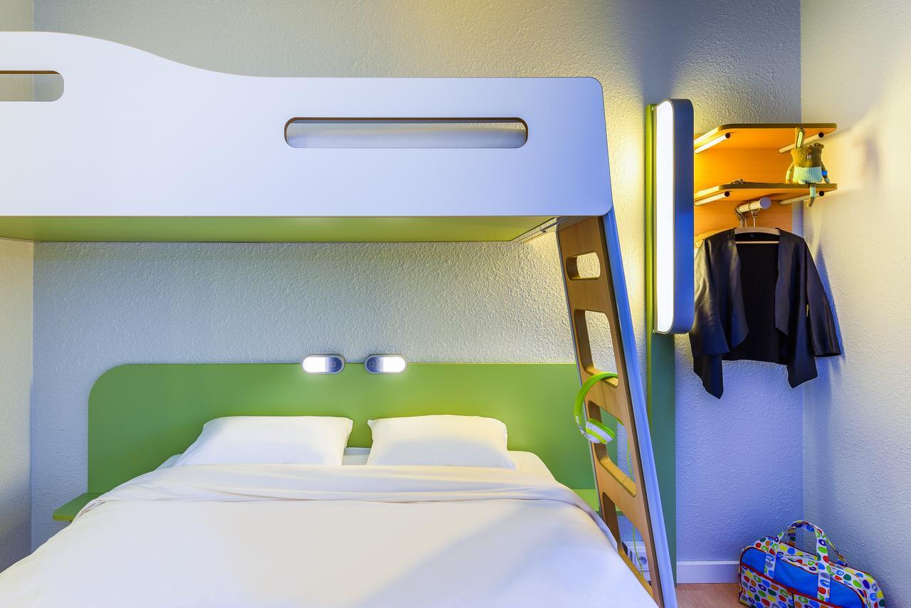 Ibis Budget Dole-Choisey Номер фото