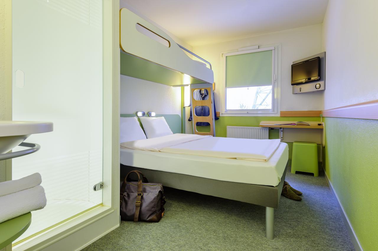 Ibis Budget Dole-Choisey Номер фото