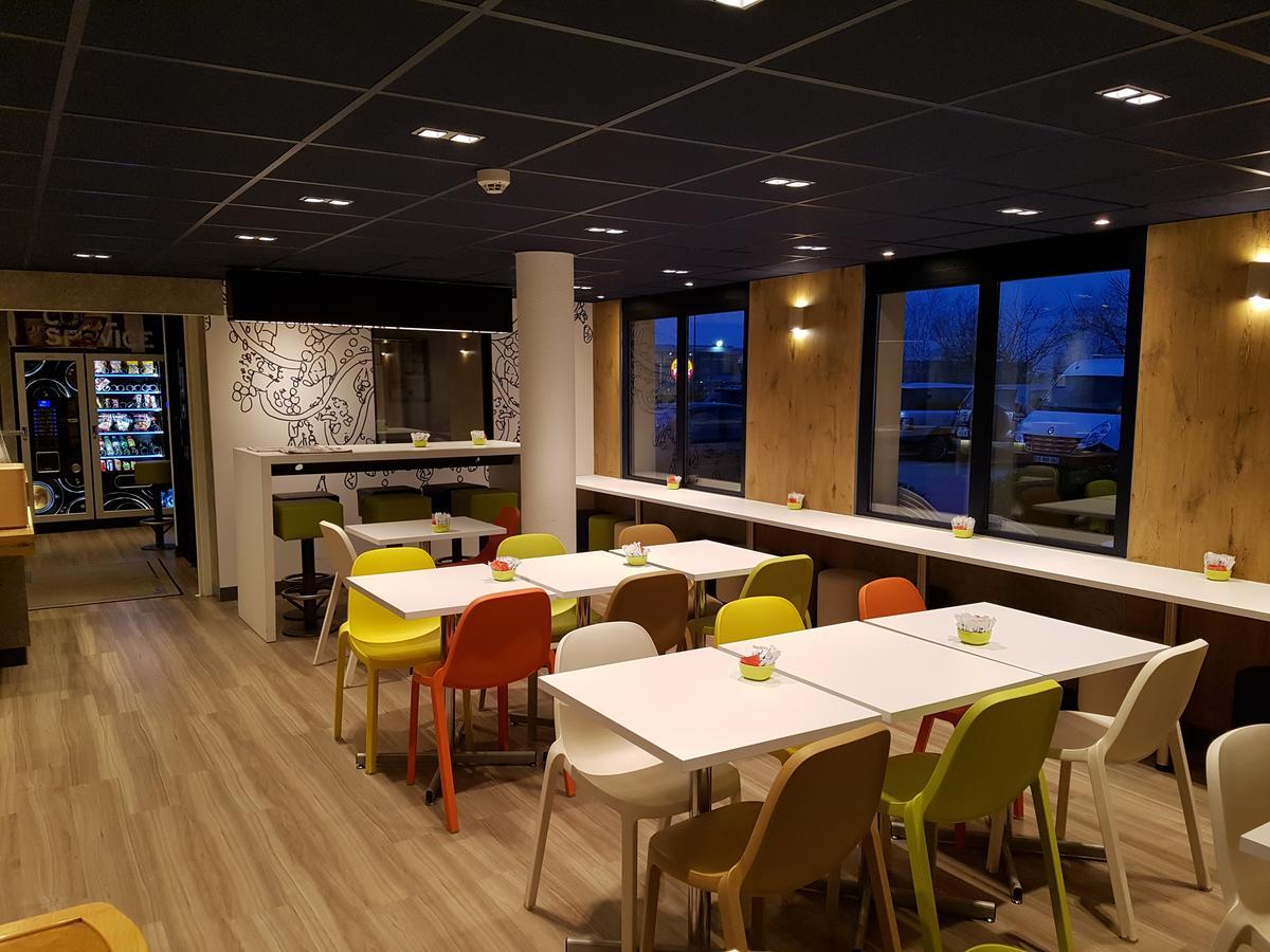 Ibis Budget Dole-Choisey Екстер'єр фото