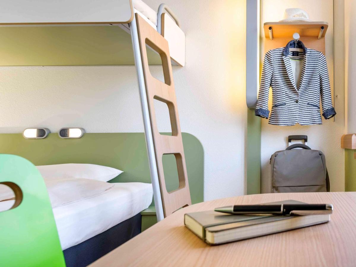 Ibis Budget Dole-Choisey Екстер'єр фото